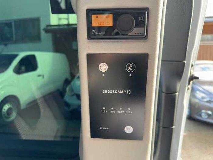 Mercedes-Benz Vito Kasten Crosscamp Base X 116D 4x4 *Navi*Kamera*Sitzheizung*AHK*uvm*