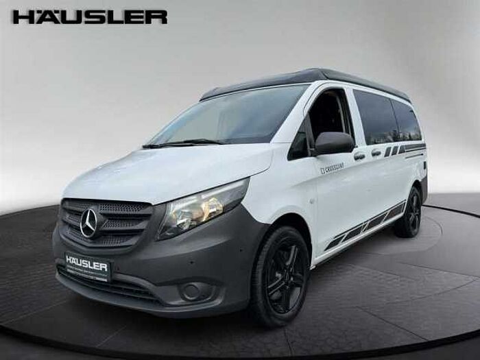 Mercedes-Benz Vito Kasten Crosscamp Base X 116D 4x4 *Navi*Kamera*Sitzheizung*AHK*uvm*
