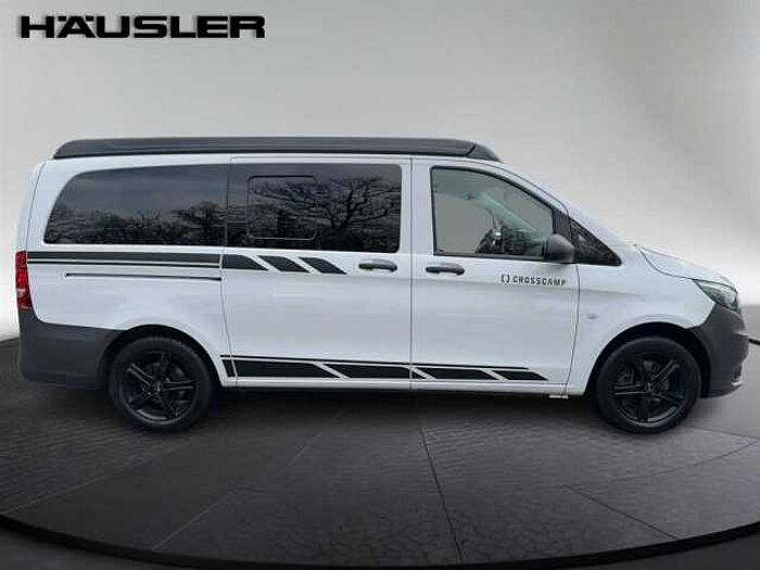 Mercedes-Benz Vito Kasten Crosscamp Base X 116D 4x4 *Navi*Kamera*Sitzheizung*AHK*uvm*