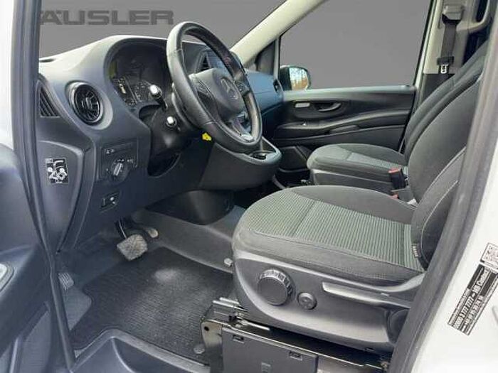 Mercedes-Benz Vito Kasten Crosscamp Base X 116D 4x4 *Navi*Kamera*Sitzheizung*AHK*uvm*