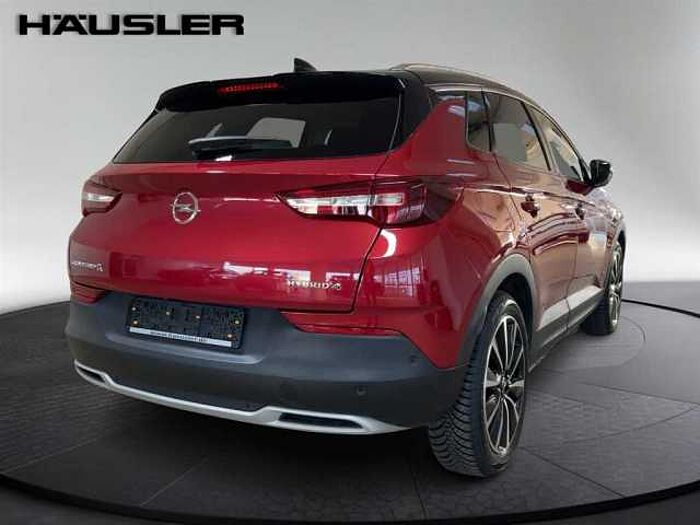 Opel Grandland X Ultimate*PHEV*Navi*Kamera*SHZ*PDC*