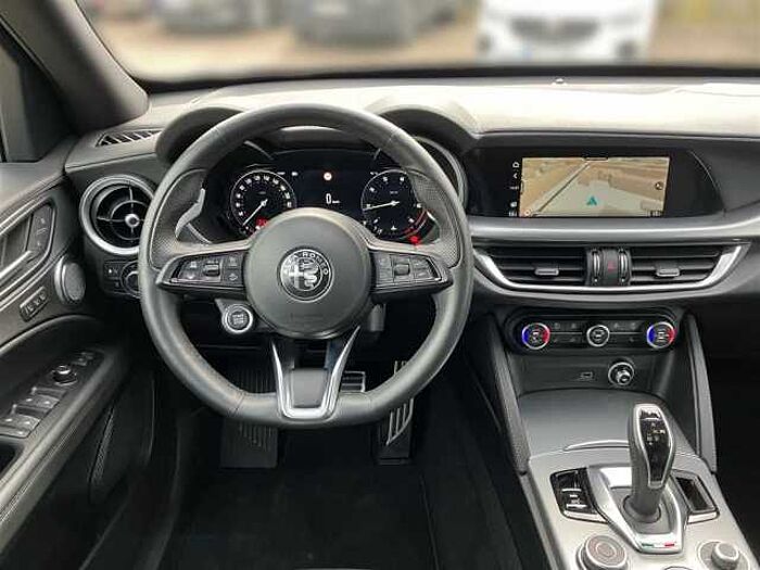 Alfa Romeo Stelvio 2.0 Q4 Veloce ACC LED Navi Leder Sitz+Lenkradheizung