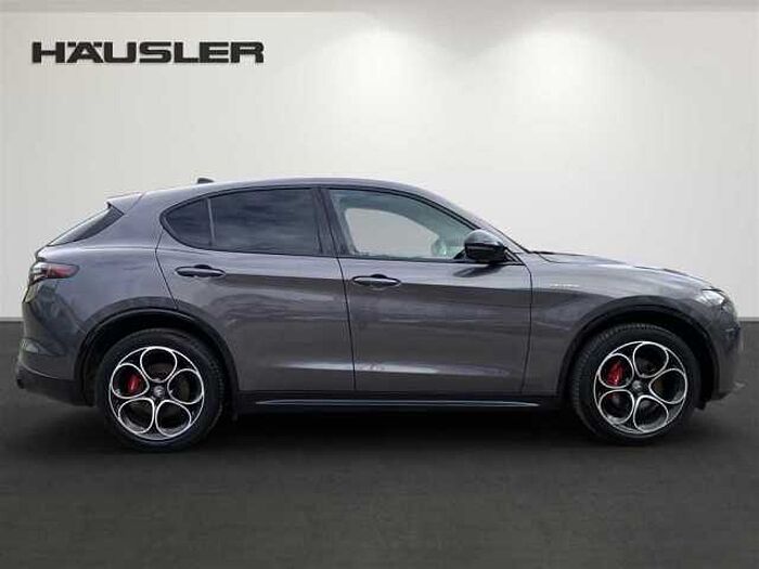Alfa Romeo Stelvio 2.0 Q4 Veloce ACC LED Navi Leder Sitz+Lenkradheizung