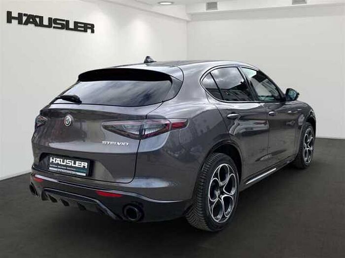 Alfa Romeo Stelvio 2.0 Q4 Veloce ACC LED Navi Leder Sitz+Lenkradheizung