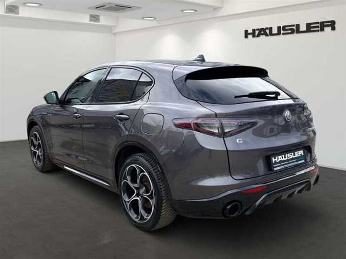 Alfa Romeo Stelvio 2.0 Q4 Veloce ACC LED Navi Leder Sitz+Lenkradheizung