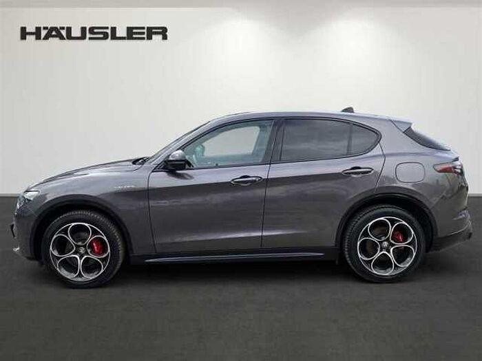 Alfa Romeo Stelvio 2.0 Q4 Veloce ACC LED Navi Leder Sitz+Lenkradheizung