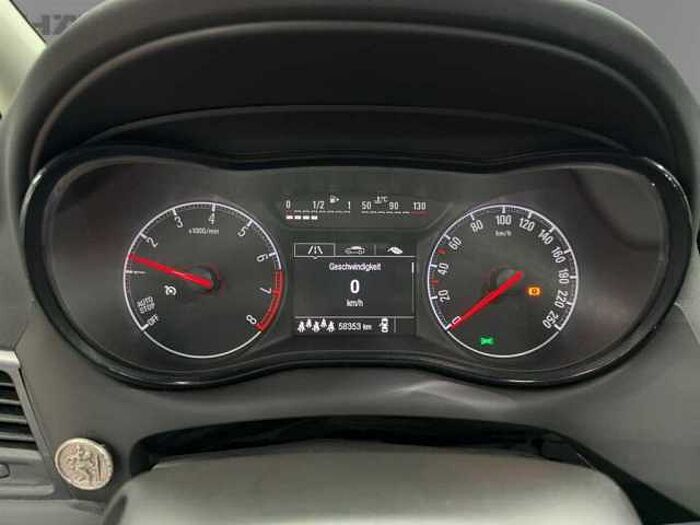 Opel Zafira 1.6T 120 Jahre AHK*NAVI*7 SITZER