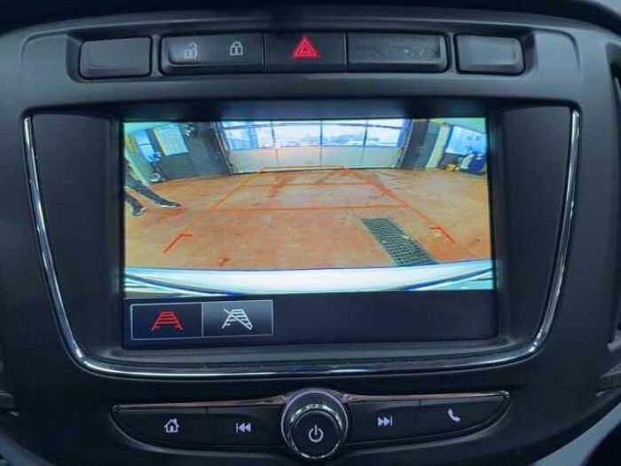 Opel Zafira 1.6T 120 Jahre AHK*NAVI*7 SITZER