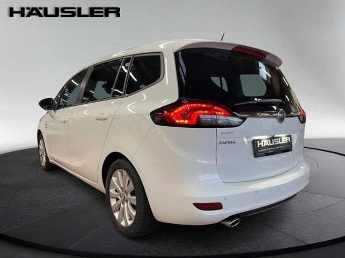 Opel Zafira 1.6T 120 Jahre AHK*NAVI*7 SITZER
