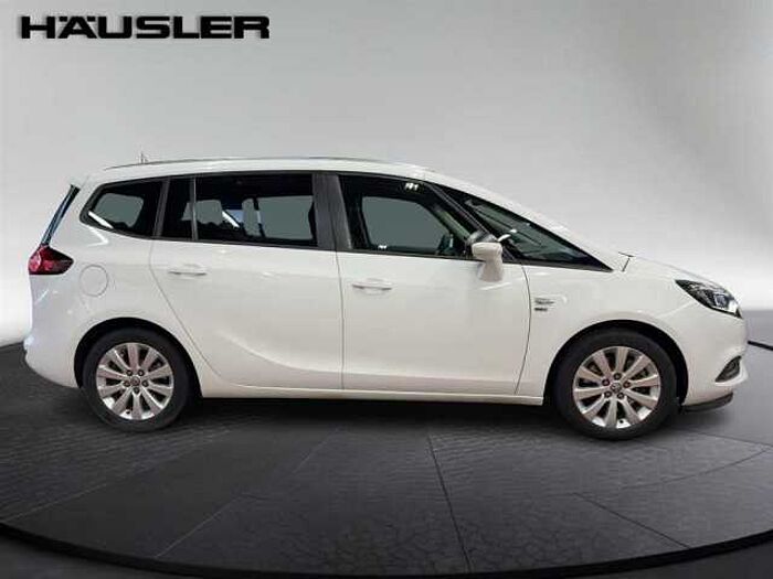 Opel Zafira 1.6T 120 Jahre AHK*NAVI*7 SITZER
