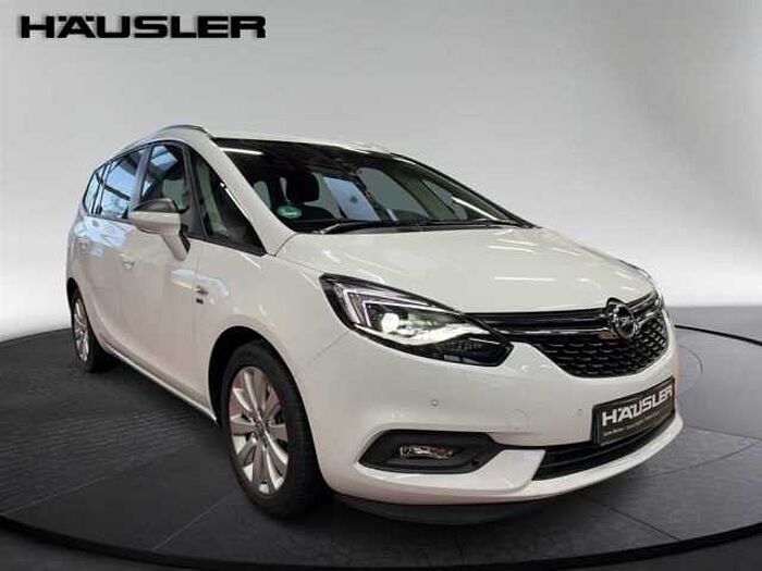 Opel Zafira 1.6T 120 Jahre AHK*NAVI*7 SITZER