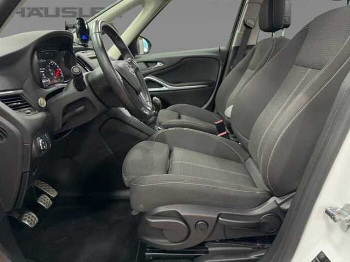 Opel Zafira 1.6T 120 Jahre AHK*NAVI*7 SITZER