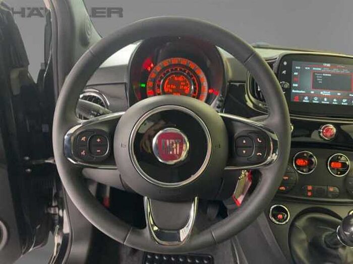 Fiat 500 Dolcevita 1.0 GSE Panoramadach CarPaly Pdc hinten