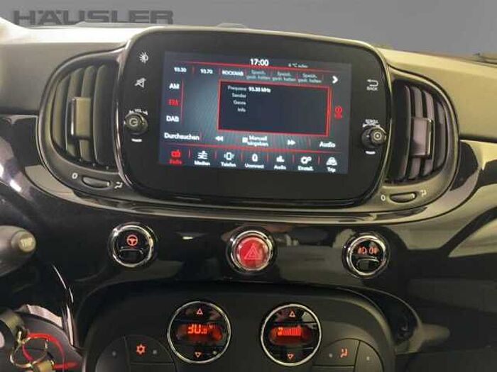 Fiat 500 Dolcevita 1.0 GSE Panoramadach CarPaly Pdc hinten