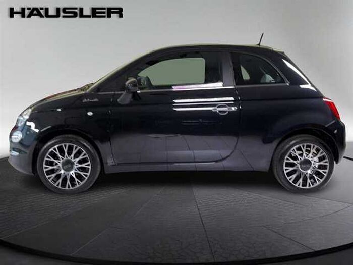 Fiat 500 Dolcevita 1.0 GSE Panoramadach CarPaly Pdc hinten