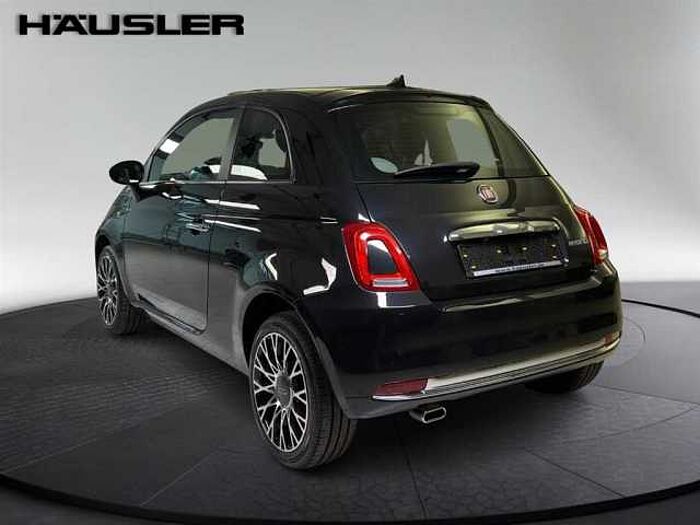 Fiat 500 Dolcevita 1.0 GSE Panoramadach CarPaly Pdc hinten