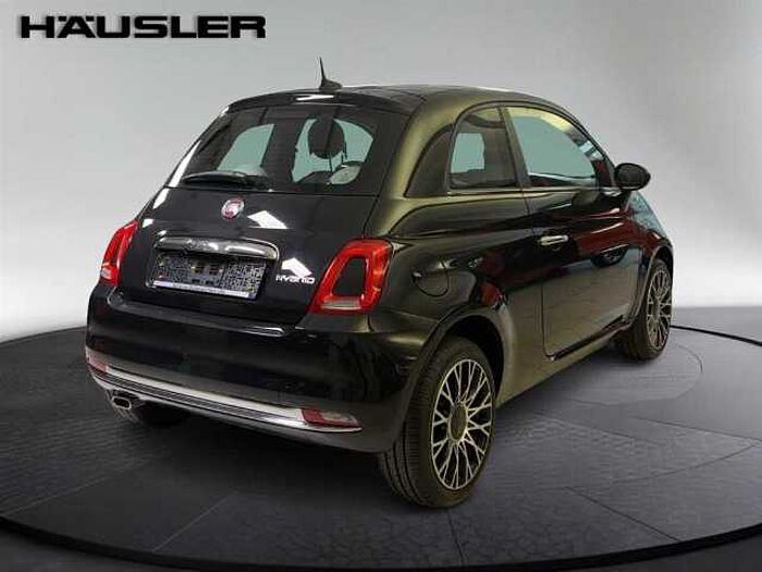 Fiat 500 Dolcevita 1.0 GSE Panoramadach CarPaly Pdc hinten