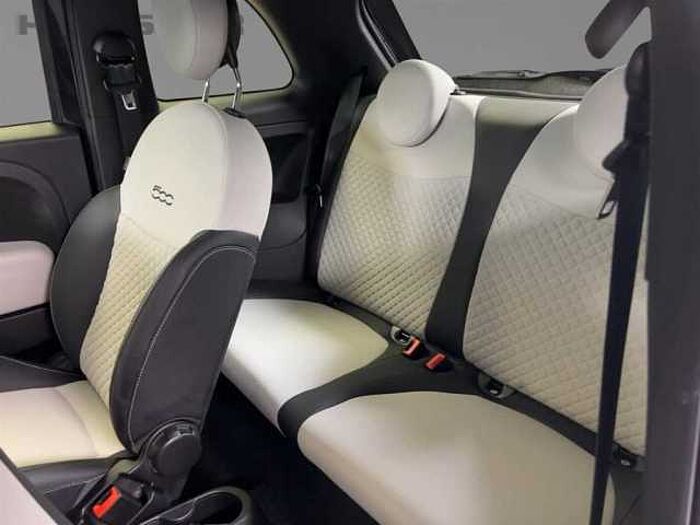 Fiat 500 Dolcevita 1.0 GSE Panoramadach CarPaly Pdc hinten