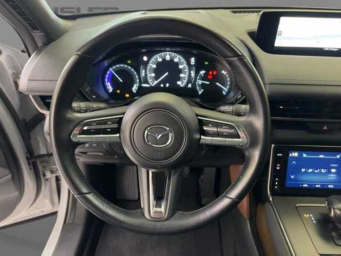 Mazda MX-30 SKYACTIV Klimaautomatik Rückfahrkamera Navi LED