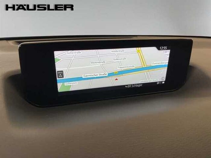 Mazda MX-30 SKYACTIV Klimaautomatik Rückfahrkamera Navi LED