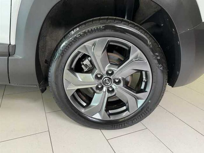 Mazda MX-30 SKYACTIV Klimaautomatik Rückfahrkamera Navi LED