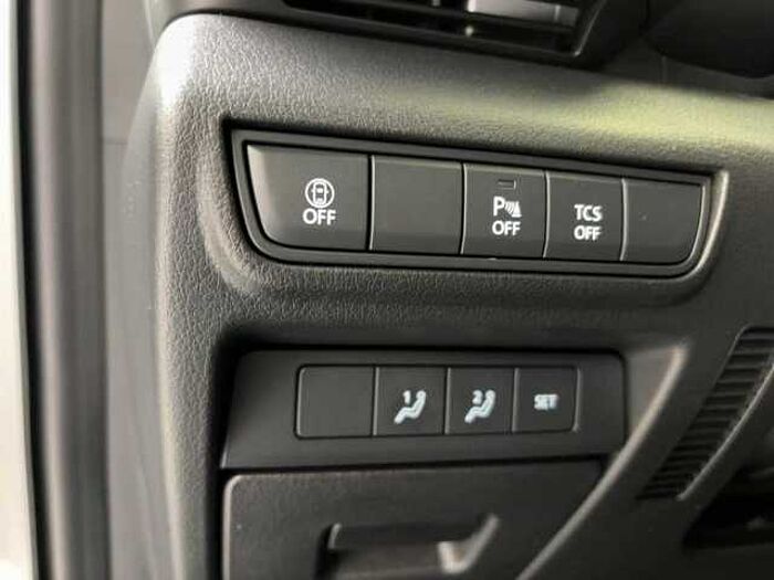 Mazda MX-30 SKYACTIV Klimaautomatik Rückfahrkamera Navi LED