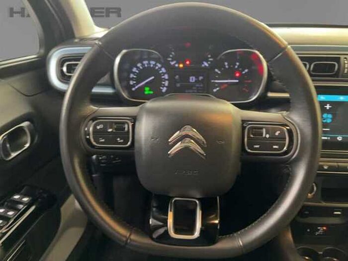 Citroen C3 PT 110 S&S EAT6 Rückfahrkamera Navi Sitzheizung