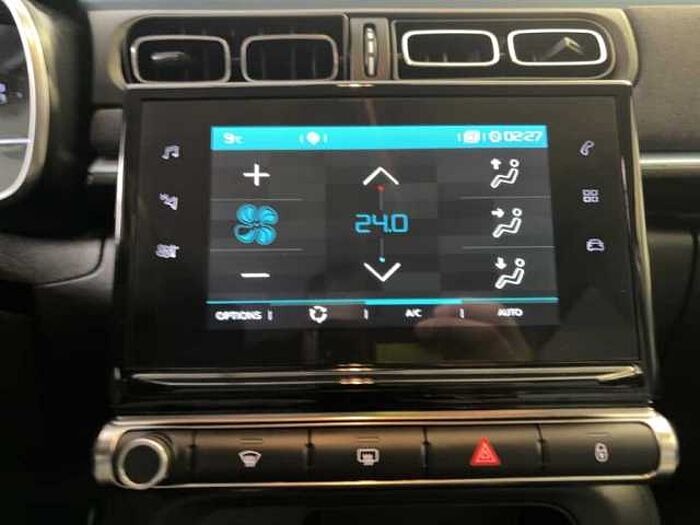 Citroen C3 PT 110 S&S EAT6 Rückfahrkamera Navi Sitzheizung