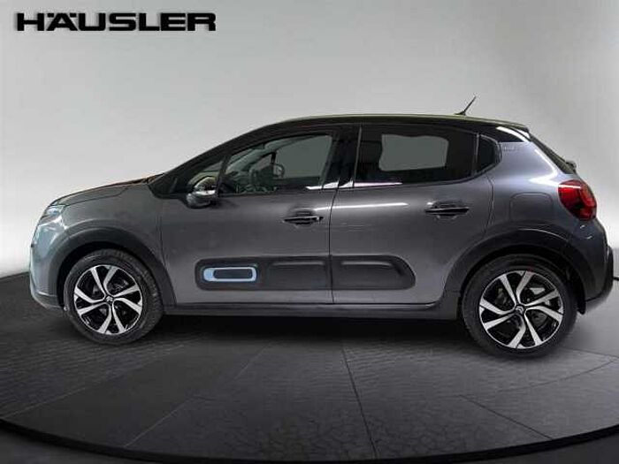 Citroen C3 PT 110 S&S EAT6 Rückfahrkamera Navi Sitzheizung