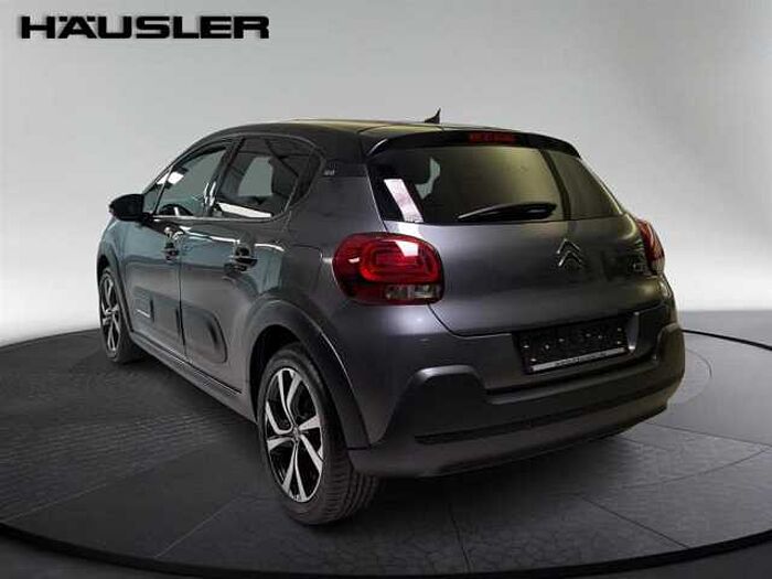 Citroen C3 PT 110 S&S EAT6 Rückfahrkamera Navi Sitzheizung