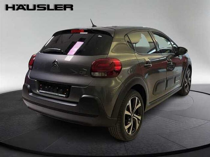 Citroen C3 PT 110 S&S EAT6 Rückfahrkamera Navi Sitzheizung