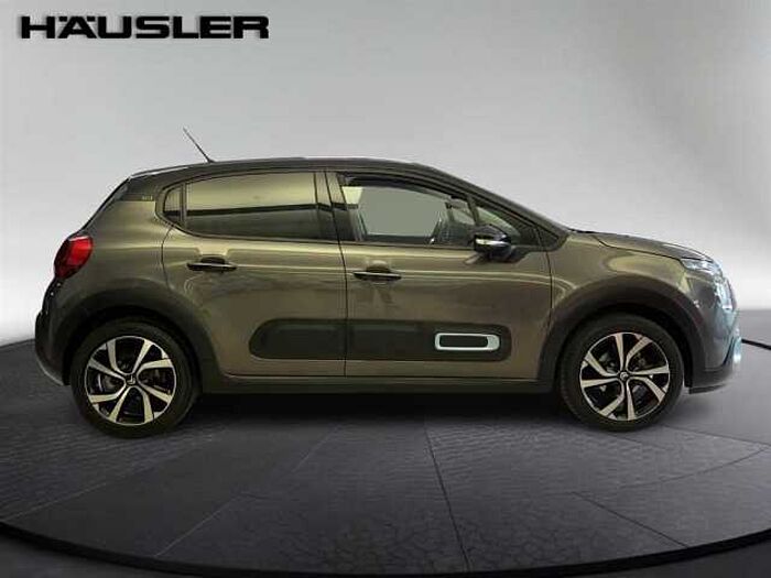 Citroen C3 PT 110 S&S EAT6 Rückfahrkamera Navi Sitzheizung