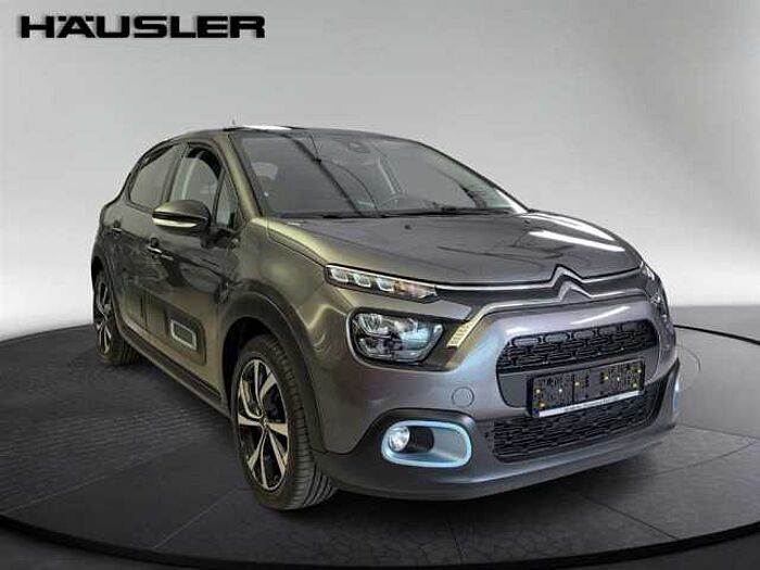 Citroen C3 PT 110 S&S EAT6 Rückfahrkamera Navi Sitzheizung