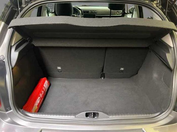 Citroen C3 PT 110 S&S EAT6 Rückfahrkamera Navi Sitzheizung