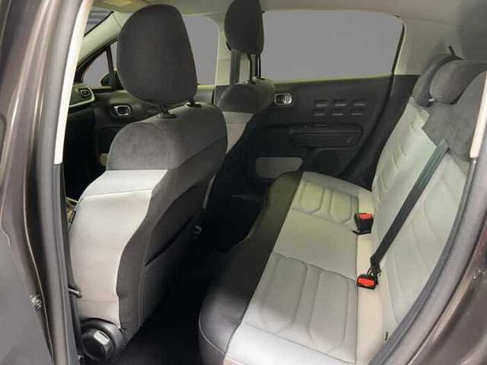 Citroen C3 PT 110 S&S EAT6 Rückfahrkamera Navi Sitzheizung