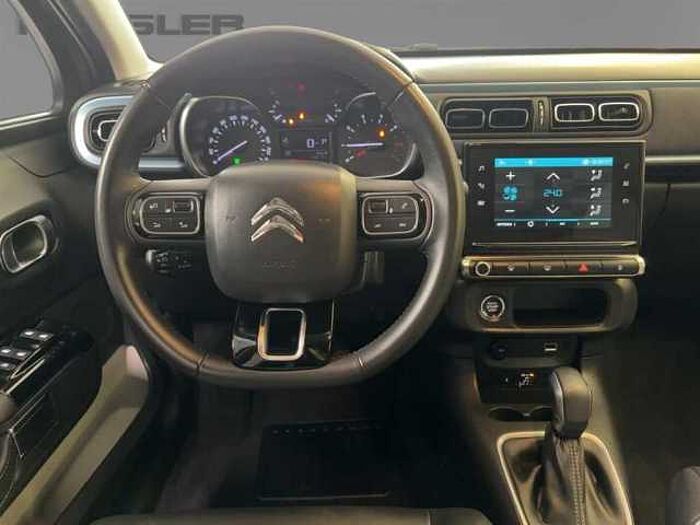 Citroen C3 PT 110 S&S EAT6 Rückfahrkamera Navi Sitzheizung