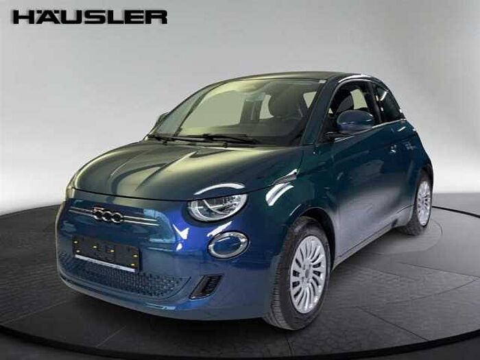 Fiat 500e Neuer 500e Sitzheizung CarPlay Kamera PDC