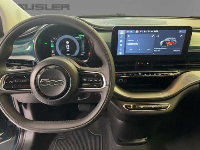 Fiat 500e Neuer 500e Sitzheizung CarPlay Kamera PDC