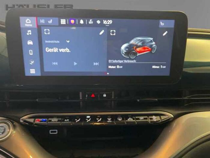 Fiat 500e Neuer 500e Sitzheizung CarPlay Kamera PDC