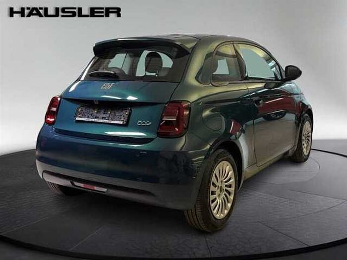 Fiat 500e Neuer 500e Sitzheizung CarPlay Kamera PDC