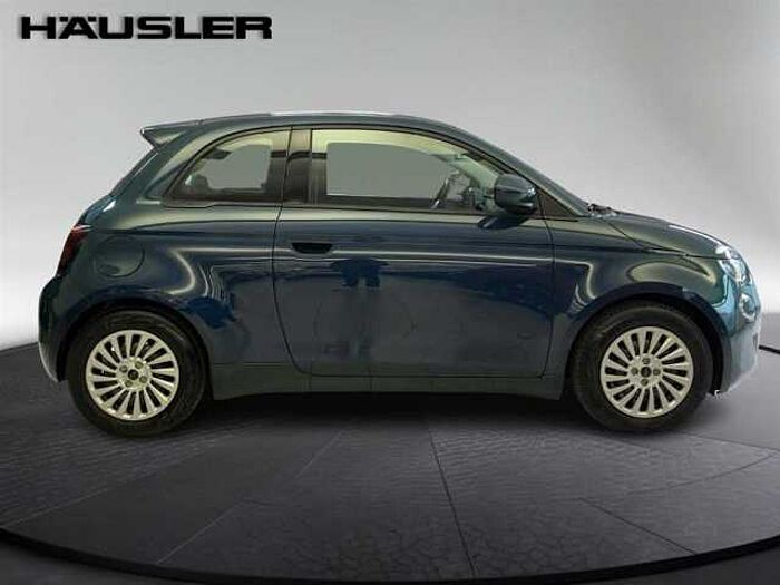 Fiat 500e Neuer 500e Sitzheizung CarPlay Kamera PDC