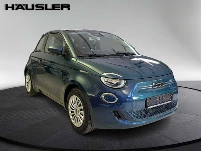 Fiat 500e Neuer 500e Sitzheizung CarPlay Kamera PDC