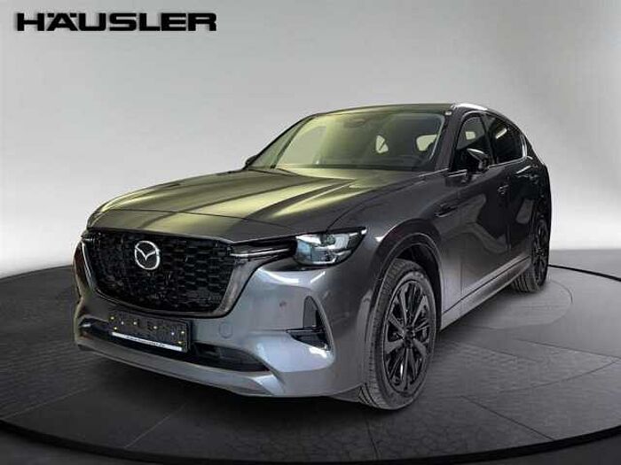 Mazda CX-60 Homura 2.5 AWD Automatik Leder Schiebedach Kamera