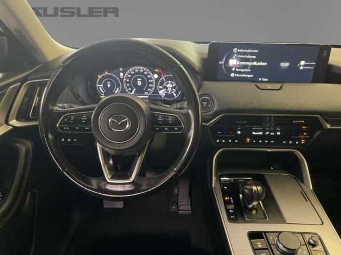 Mazda CX-60 Homura 2.5 AWD Automatik Leder Schiebedach Kamera