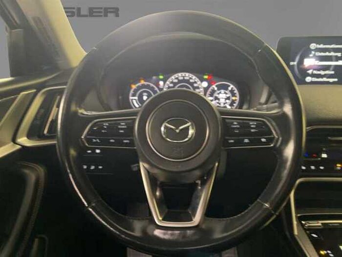 Mazda CX-60 Homura 2.5 AWD Automatik Leder Schiebedach Kamera