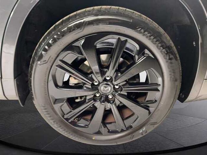 Mazda CX-60 Homura 2.5 AWD Automatik Leder Schiebedach Kamera