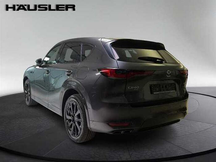 Mazda CX-60 Homura 2.5 AWD Automatik Leder Schiebedach Kamera