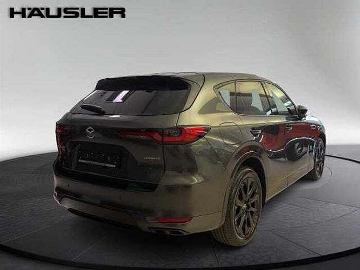 Mazda CX-60 Homura 2.5 AWD Automatik Leder Schiebedach Kamera