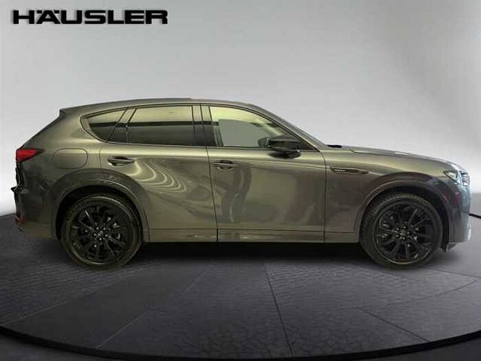 Mazda CX-60 Homura 2.5 AWD Automatik Leder Schiebedach Kamera