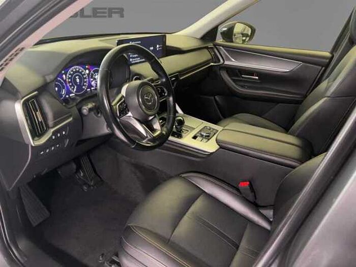 Mazda CX-60 Homura 2.5 AWD Automatik Leder Schiebedach Kamera